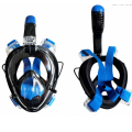 New Products Freedive Easy-Breathing Snorkel Full Face Mask